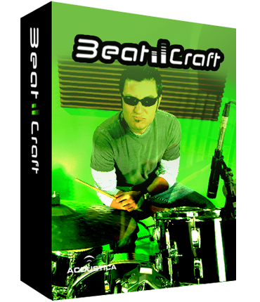 Beatcraft Drum Machine