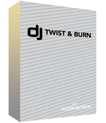 DJ Twist & Burn