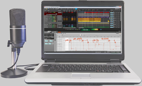 Mixcraft Recording Software Added Value